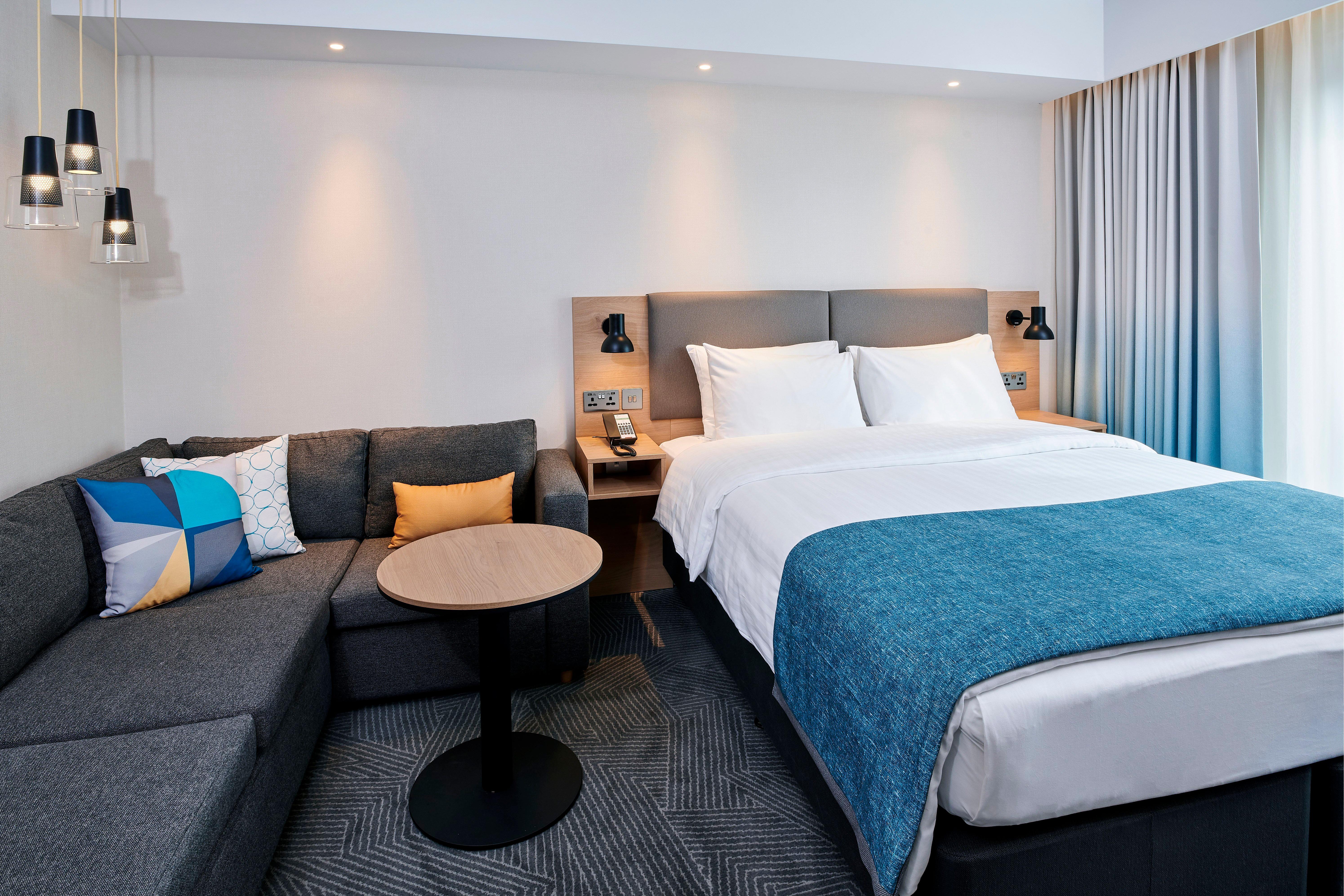 Holiday Inn Bordeaux-Merignac Exterior photo